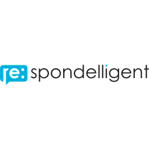 respondelligent blue logo